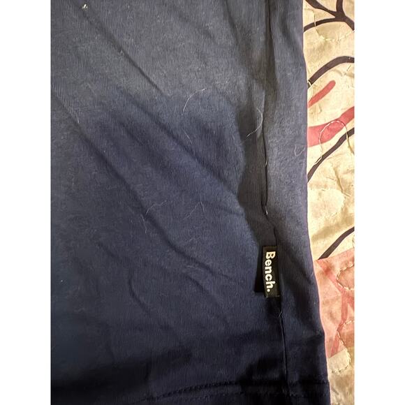 Bench blue ringer shirt medium - Picture 5 of 7